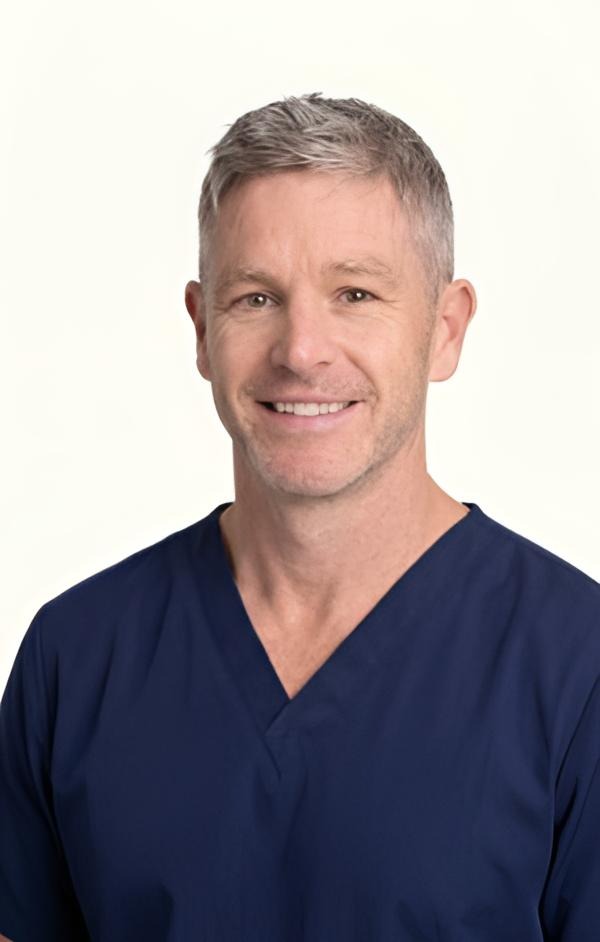 Dr Mike Forsythe
